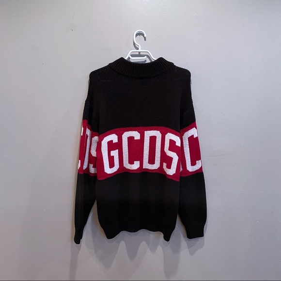 GCDS Knit Sweater - Picture 9 of 9